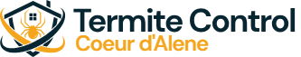 Coeur d'Alene Termite Control Company Logo